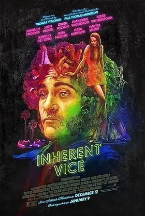 فيلم Inherent Vice 2014 مترجم - باهي فيلم